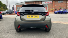 Toyota Yaris 1.5 Hybrid Design 5dr CVT Hybrid Hatchback